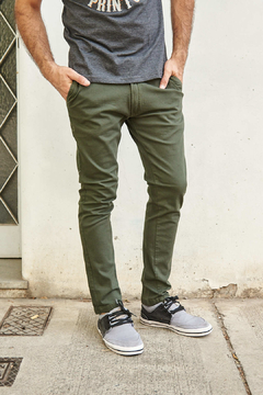 PANTALON CHINO - tienda online