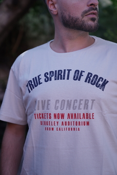 Remera Spirit - comprar online