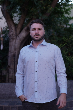 Camisa Flor
