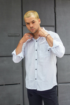 Camisa manga larga Walt