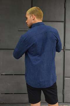 Camisa manga larga Walt - AFRIKA JEANS