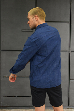 Camisa manga larga Walt - tienda online