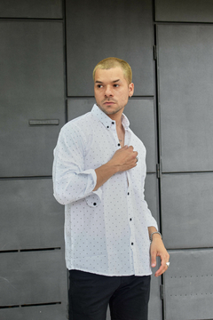 Camisa manga larga Walt