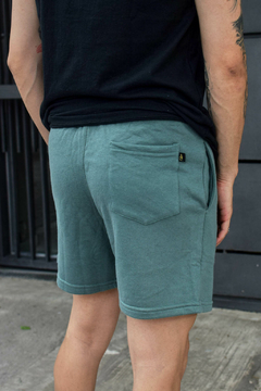 Bermuda Jogger Algodon - AFRIKA JEANS