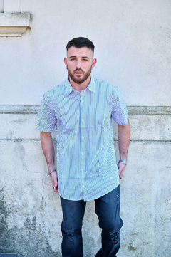 Camisa Ken - AFRIKA JEANS