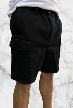 Bermuda Patrick - AFRIKA JEANS