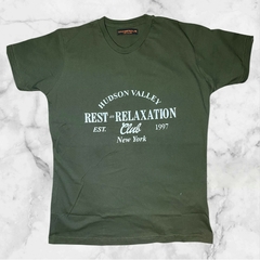 REMERA RELAX