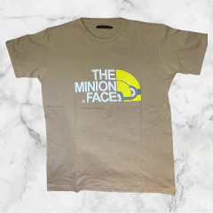 REMERA MINION - comprar online