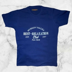 REMERA RELAX - comprar online