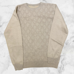 Sweater tramado - AFRIKA JEANS