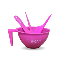 kit Cumbuca Tekmi Rosa