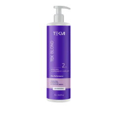 Progressiva Tek Blond 1L - Tekmi Cosméticos