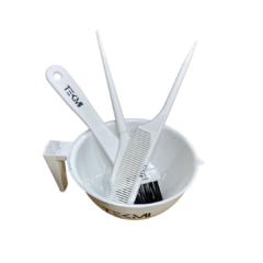 kit Cumbuca Tekmi branca - comprar online