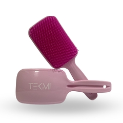 Escova raquete premium Tekmi
