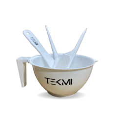 kit Cumbuca Tekmi branca