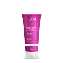Shampoo Cronograma Total 3 em 1 - comprar online