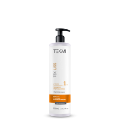 Shampoo Preparatório Tek Liss