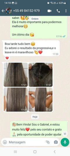 Progressiva Tek Blond 1L - loja online