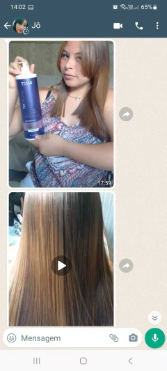 Imagem do Progressiva Tek Blond 1L