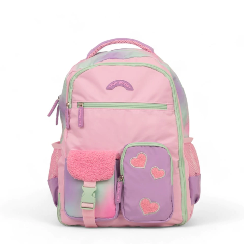 MOCHILA 17" FW FUN RAINBOW - comprar online
