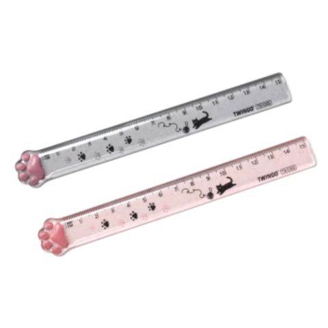 REGLA HUELLITAS 15 CM CP010 - comprar online