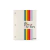 CARPETA CON CORDON N*3 MOOVING RAINBOW - comprar online