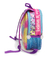 MOCHILA 12" PHI PHI UNICORNIO REVERSIBLE - TINTA AMARILLA