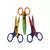 TIJERA 14CM EZCO CRAZY STYLE FORMAS - comprar online