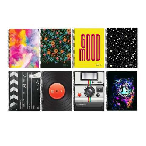 CUADERNO 29,7 84 HOJAS RAYADO LEDESMA LINEA 16