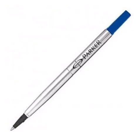 TANQUE PARKER ROLLER AZUL MEDIO QUINK - comprar online