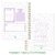 Imagen de CUADERNO A4 180HJ RAY NORPAC TD 2150R FANTAS