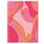 CUADERNO A4 80HJ LISO NORPAC TF 4505L FANTA - TINTA AMARILLA