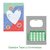 Imagen de CUADERNO A4 80HJ LISO NORPAC TF 4505L FANTA
