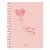 CUADERNO A4 180HJ RAY NORPAC TD 2158R FEMME - tienda online