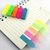 BANDERITAS EZCO NEON 25 HOJAS 5 COLORES - comprar online