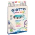 MARCADOR GIOTTO X 6 COLORES PASTEL GIGANTE