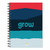CUADERNO A4 80HJ CUA NORPAC TF 4502C CLASIC - TINTA AMARILLA