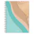 CUADERNO A5 90HJ LISO NORPAC TD 2118L FEMME - comprar online