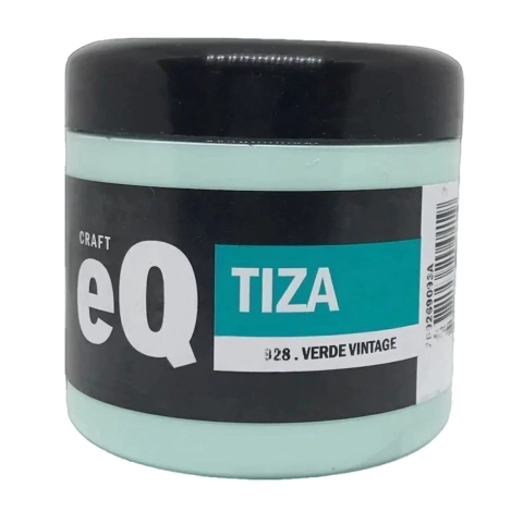 PINTURA A LA TIZA 200CC 928 VERDE VINTAGE EQ