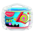 CRAYONES X 6 MAPED CERA PEPS GEL