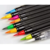 MARCADOR PUNTA PINCEL X 20 COLORES ACUARELABLES NUWA - comprar online