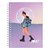 CUADERNO 16X21 48HJ MOOVING T/D 47 STREE