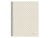 Imagen de CUADERNO LEDESMA 21X27 LUNARES MET.84 HJ RA