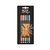 MICROFIBRA BIC X 5 COLORES INTENSITY FASHION BLISTER