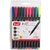 MICROFIBRA TRABI X 10 COLORES FREE LINERS
