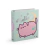 CARPETA 3 ANILLOS REDONDO MOOVING PUSHEEN - comprar online