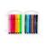 MARCADOR EZCO X 12 COLORES TRIANGULAR VALIJA - comprar online