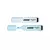 RESALTADOR EZCO CHATO PASTEL CELESTE - comprar online