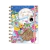 CUADERNO 15X21 80 HOJAS RAYADO NORPAC 9110R PLACES en internet
