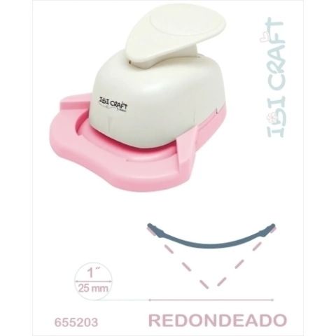 TROQUEL PARA ESQUINA REDONDEADO IBICRAFT